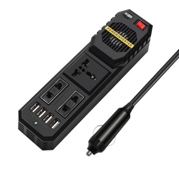 Invertor auto E8981 putere 200W